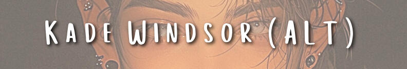 Kade Windsor (ALT)