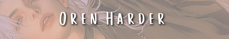 Oren Harder