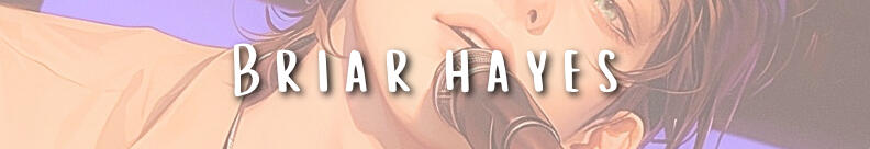 Briar Hayes