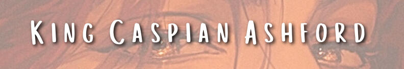 Caspian Ashford