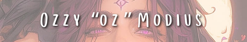 Ozzy Modius